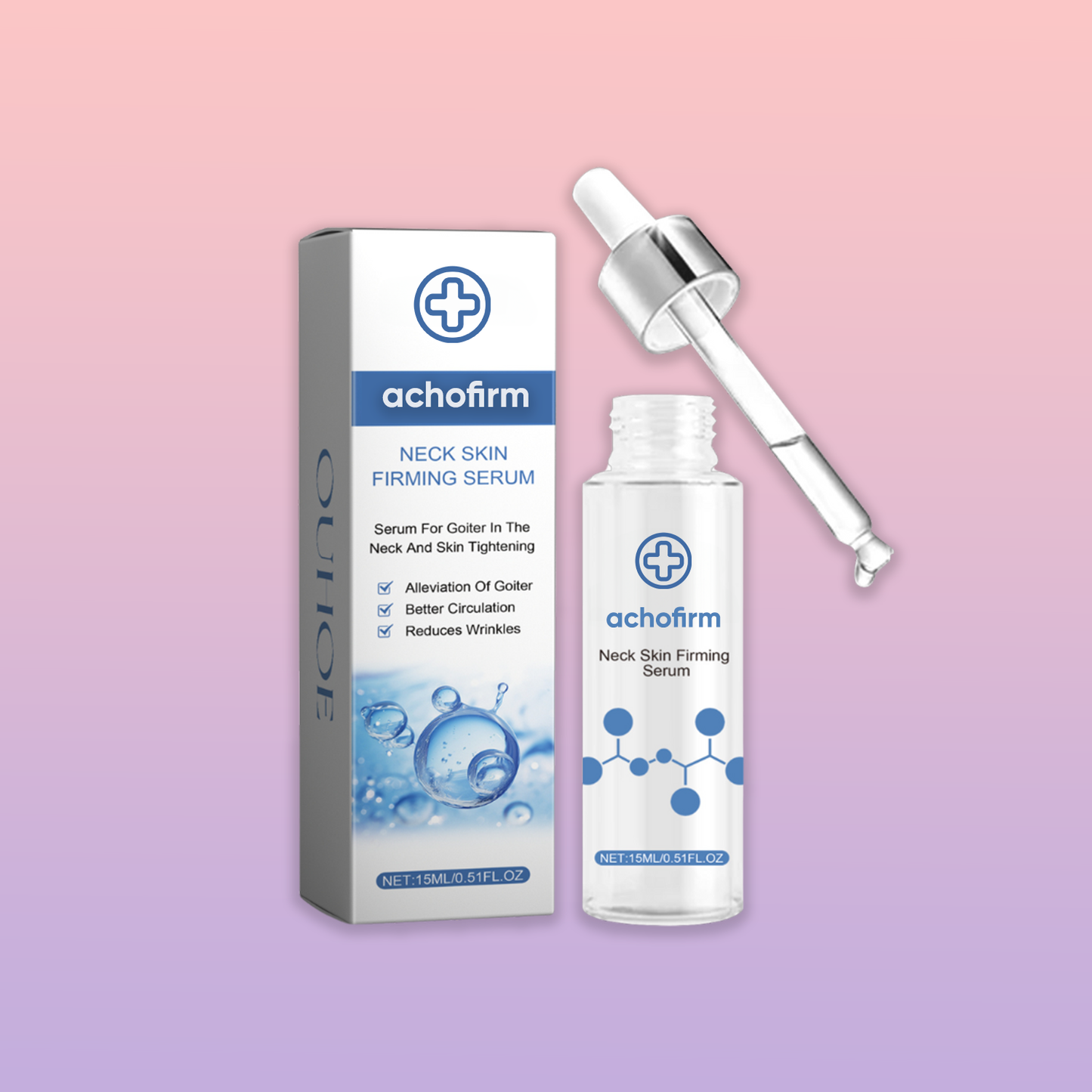 achofirm - skin firming serum